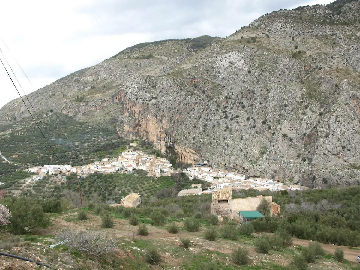 Alojamiento Rural Las Zagalas Hostal Tíscar 0*,  España