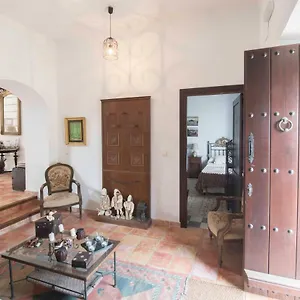  Сasa de vacaciones Casa Rural Castaño Bienestar