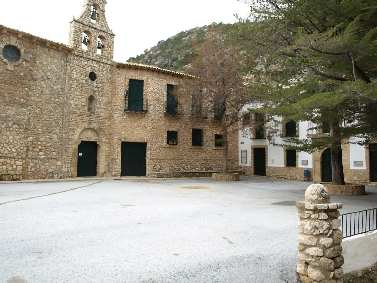 Tiscar Alojamiento Rural Las Zagalas 게스트하우스 0*,
